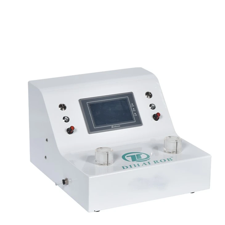 CBD Smoke Resistance Temperature Testing Machine