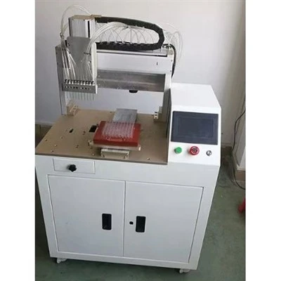 CBD 10 igla električna mašina za punjenje