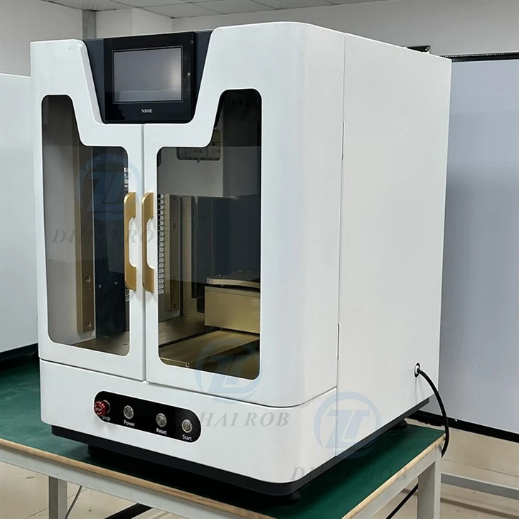 CBD Fully Automatic Filling Oil Machine One Needle Oil Injection Machine