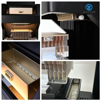 Izgradnja višekratnog i dinamičkog ekosistema znanja za izvoz E-Cig Atomizer ...