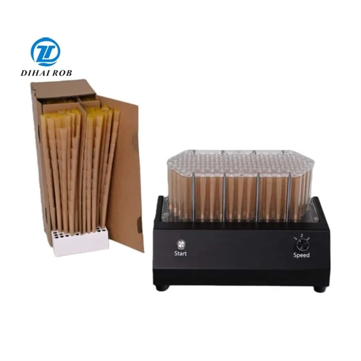 U unaprijed valjani stroj za punjenje 100pcs po vrijeme za 84 mm Prethodne konuse